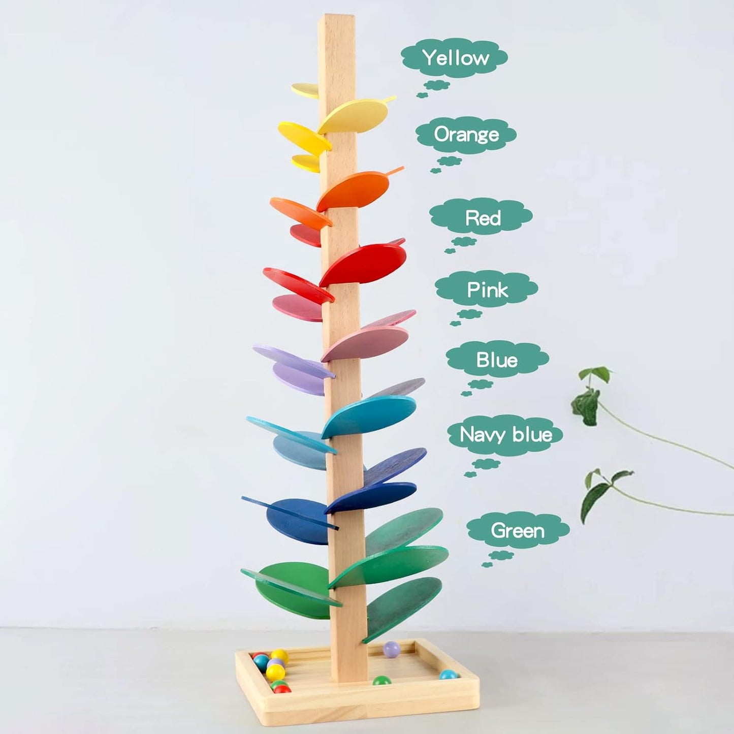 Music Rainbow Tree