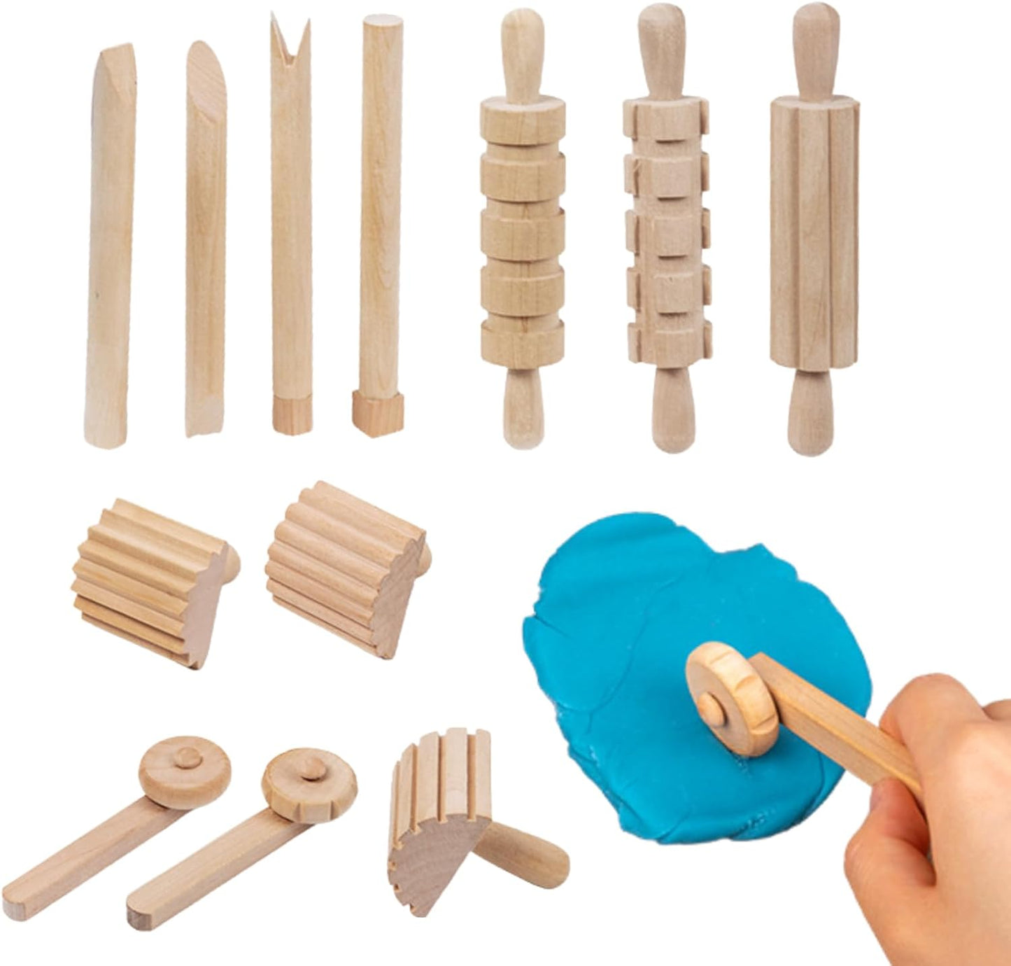 Toddler Rolling Pin