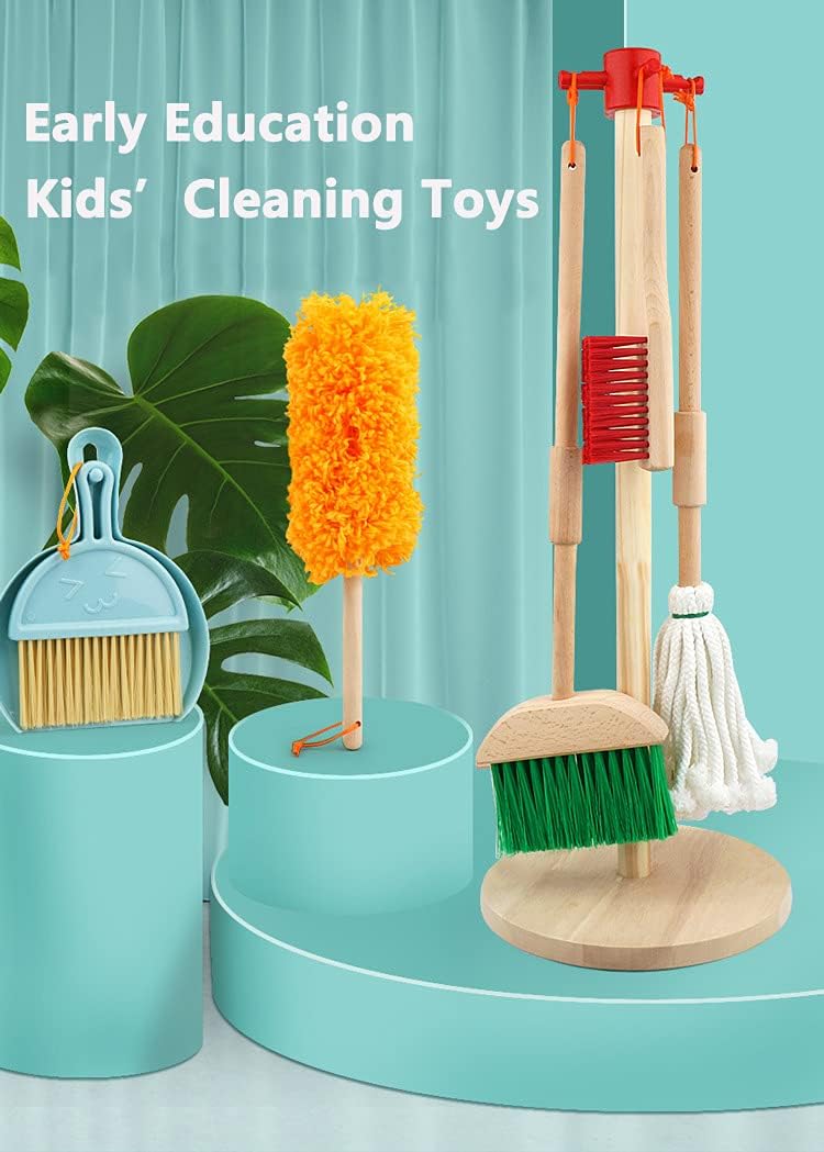 Childrens Cleaning Tools