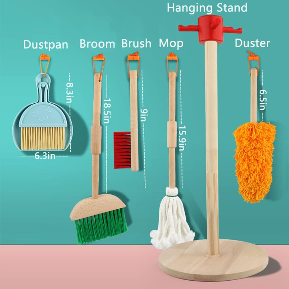 Childrens Cleaning Tools
