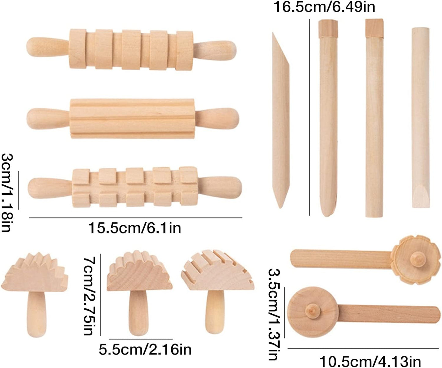 Toddler Rolling Pin