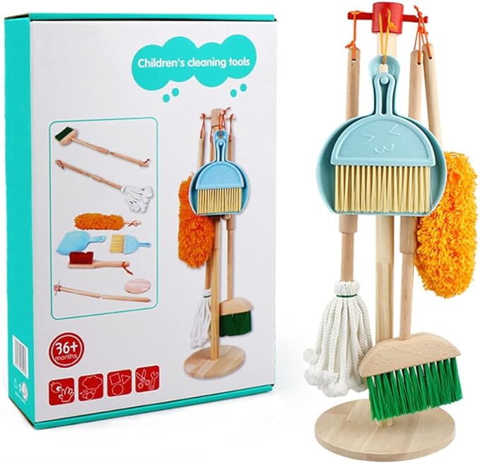 Childrens Cleaning Tools