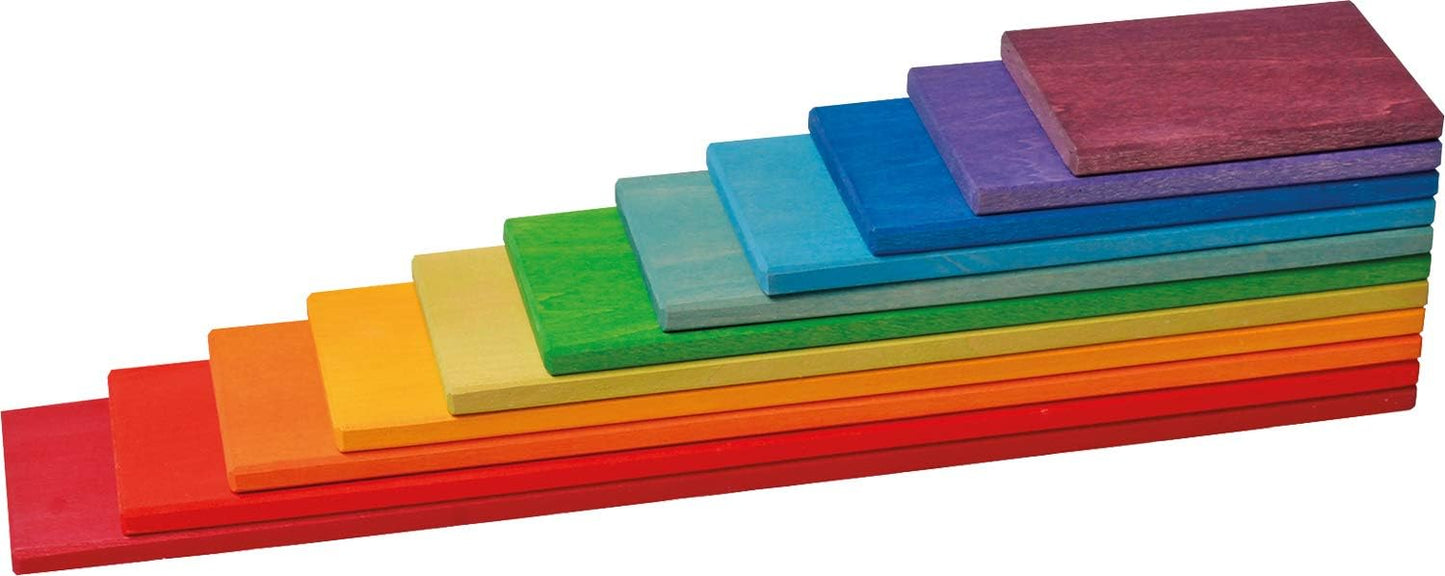 Grimms - Building Boards Rainbow