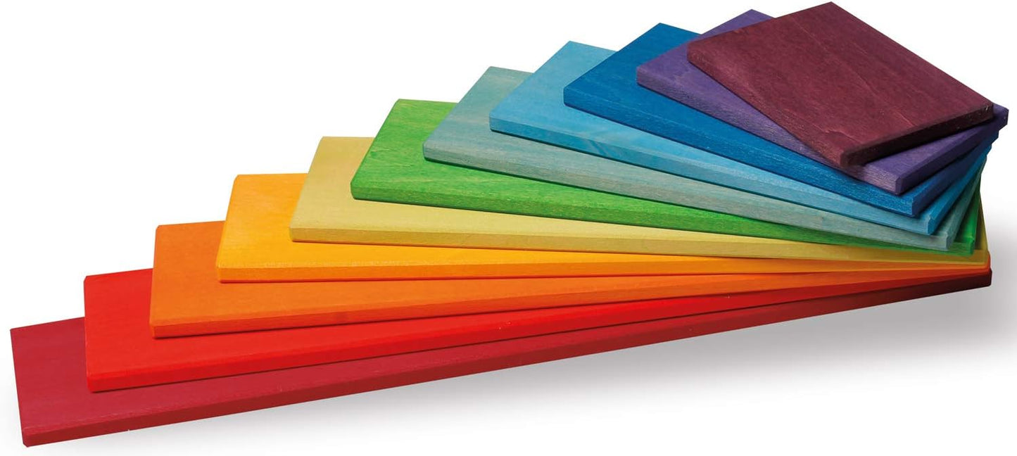 Grimms - Building Boards Rainbow