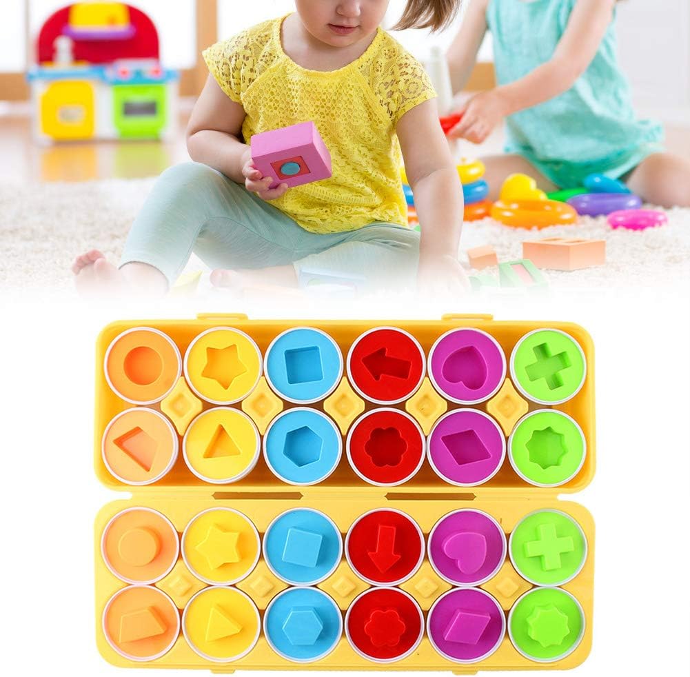 Matching Eggs