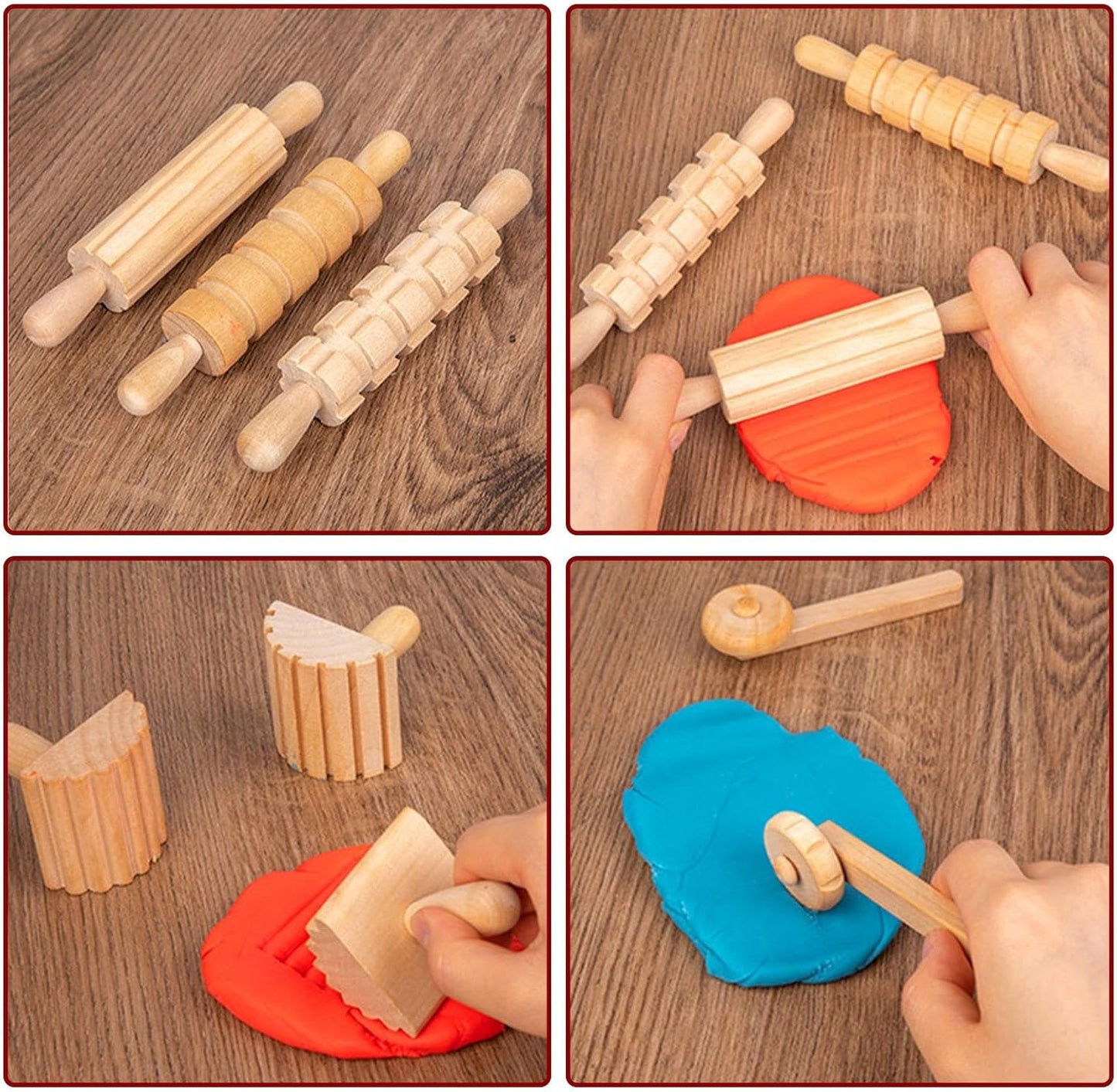 Toddler Rolling Pin