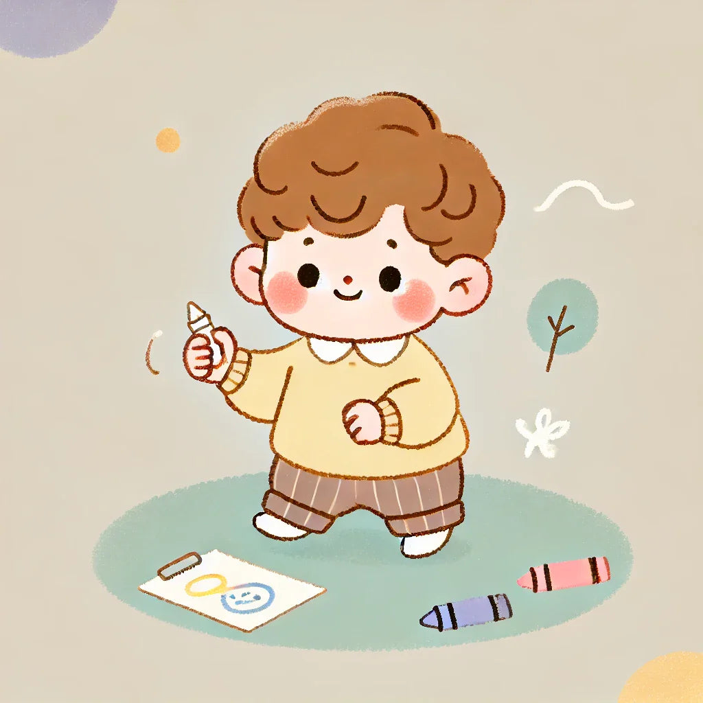 3 Year Old