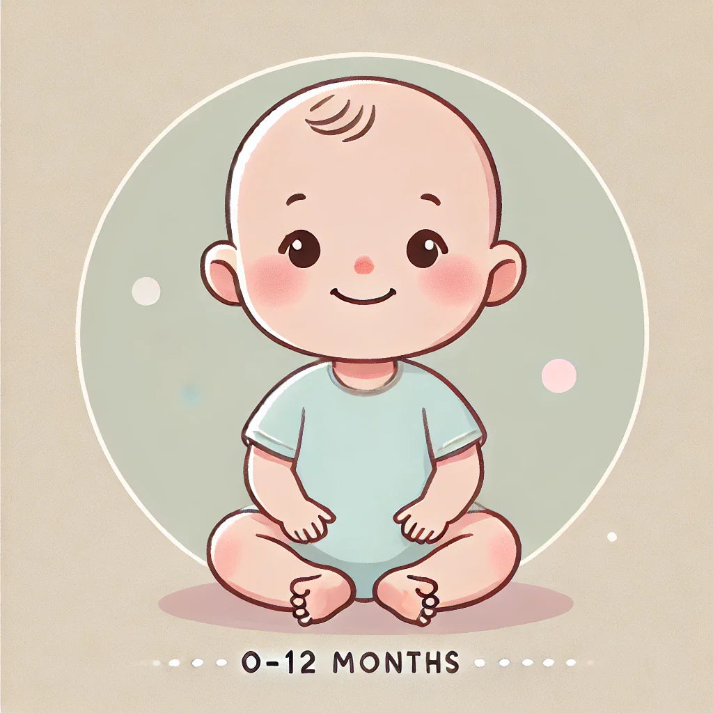 0 - 12 Months