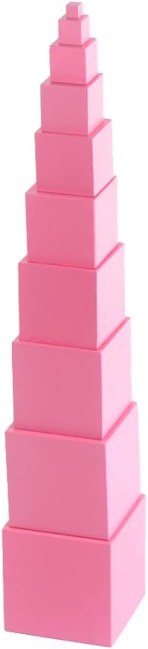 Pink Tower
