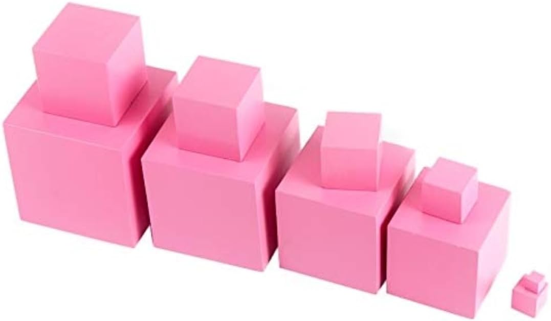 Pink Tower