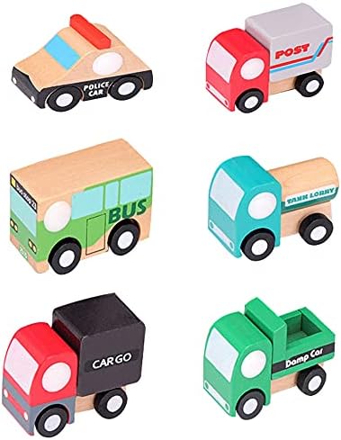 Wooden Vehicles