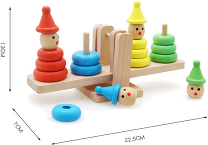Clown Balance Scale