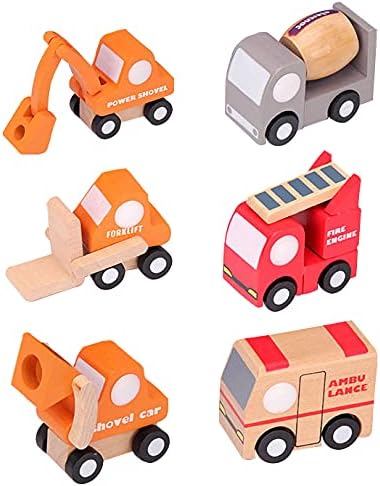Wooden Vehicles