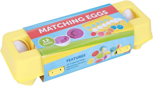 Matching Eggs