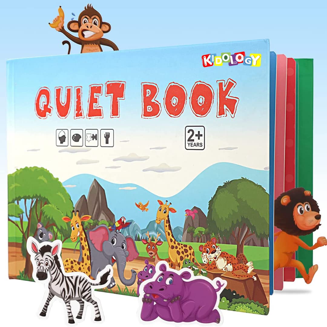 Quiet Books