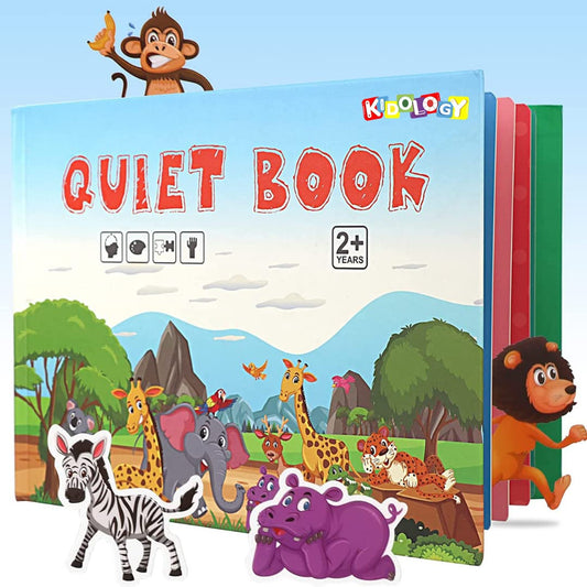 Quiet Books