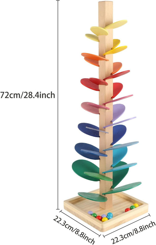 Music Rainbow Tree