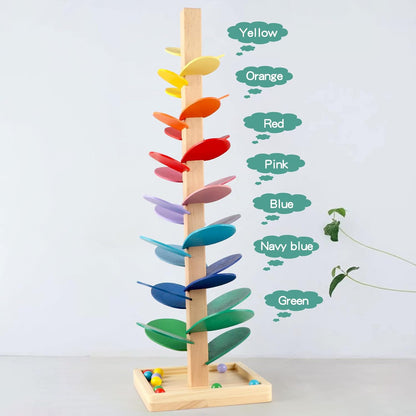 Music Rainbow Tree