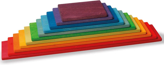 Grimms - Building Boards Rainbow