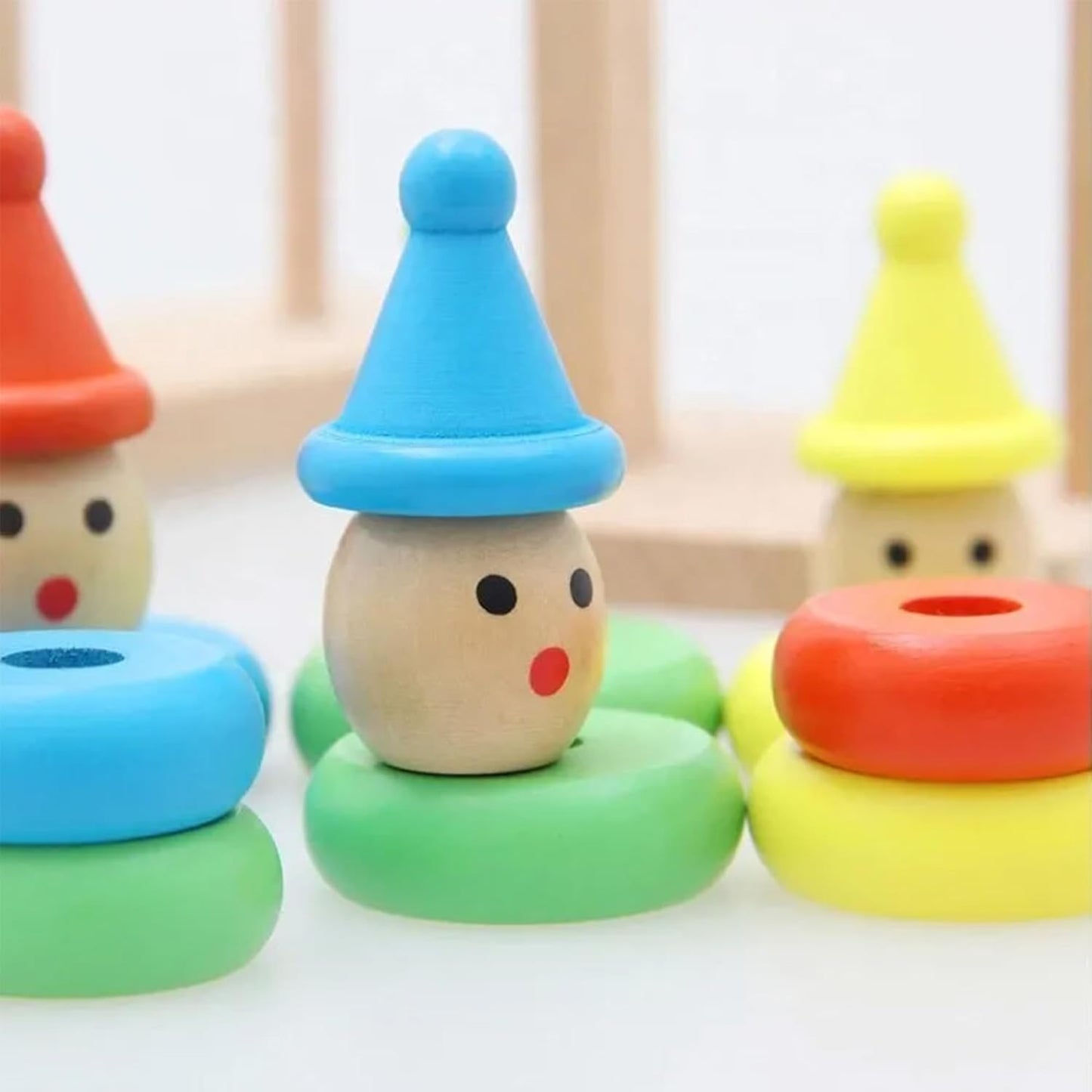 Clown Balance Scale
