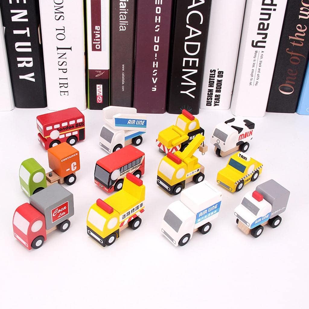 Wooden Vehicles