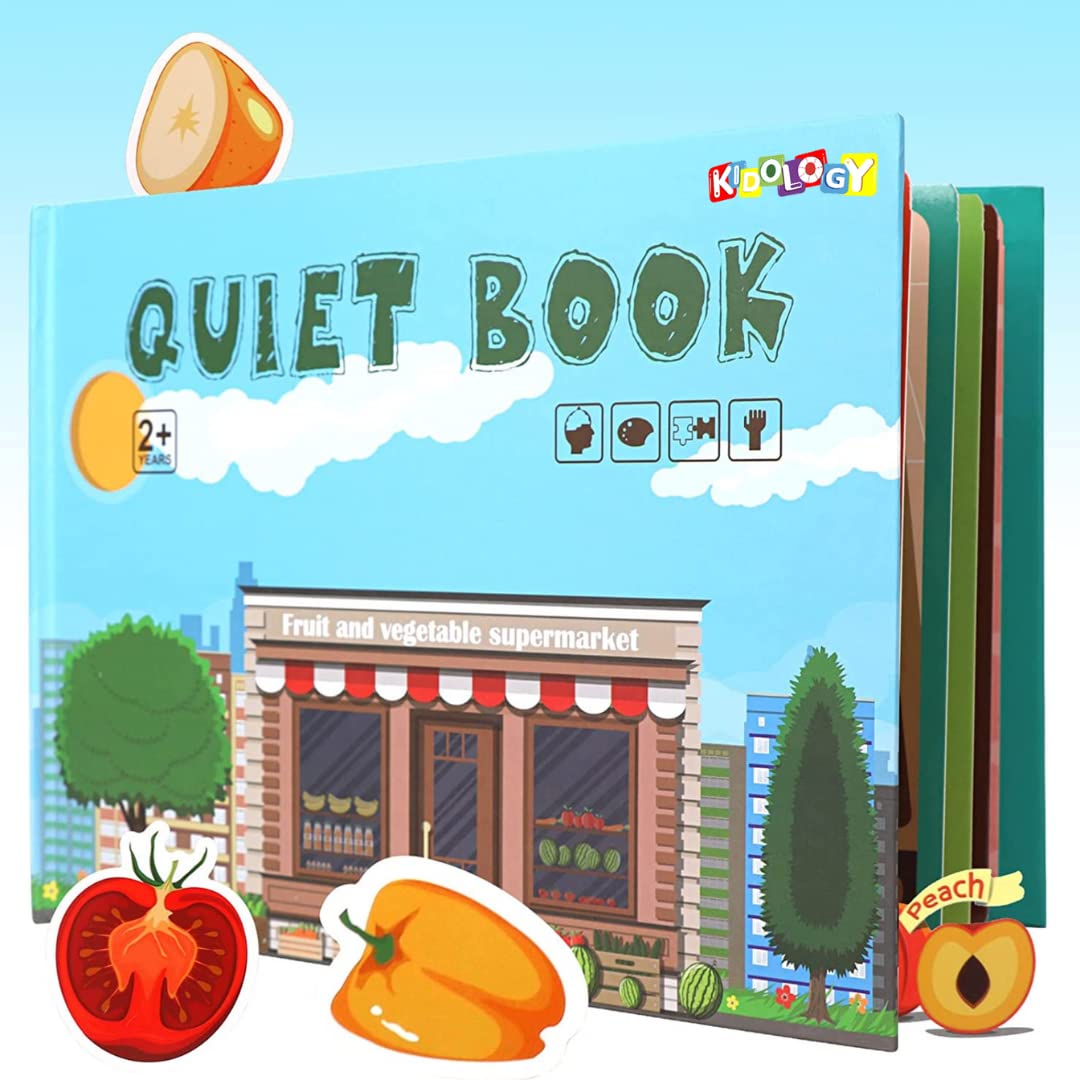 Quiet Books