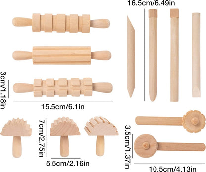 Toddler Rolling Pin