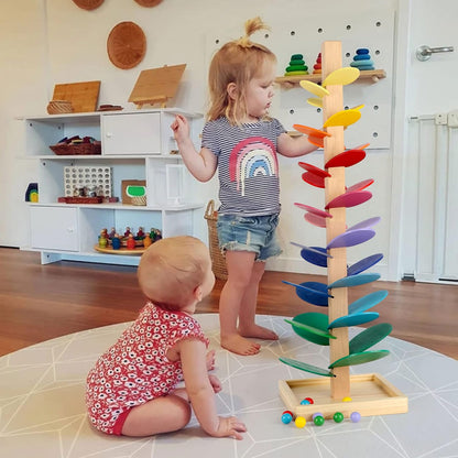 Music Rainbow Tree
