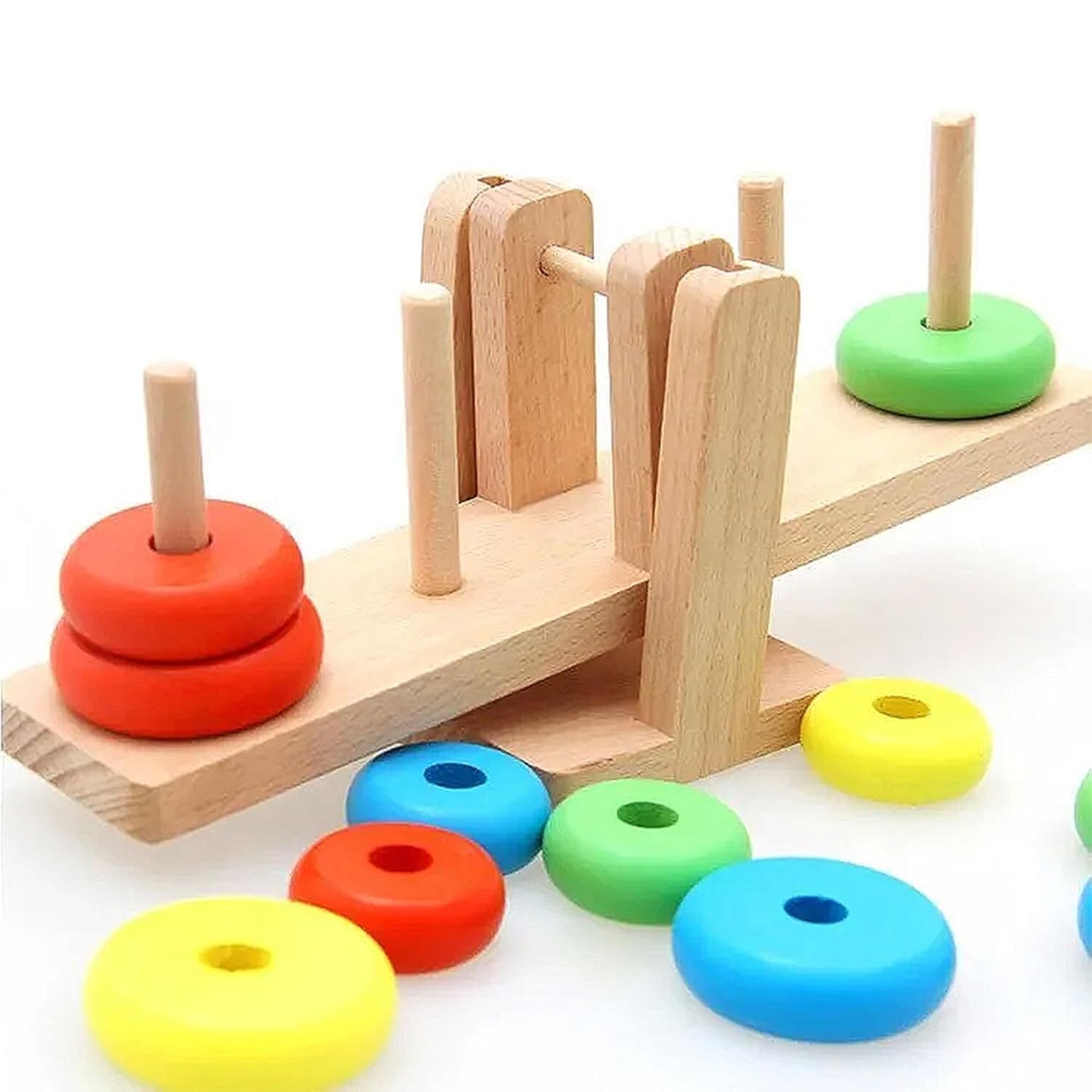 Clown Balance Scale
