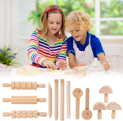 Toddler Rolling Pin