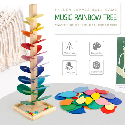 Music Rainbow Tree