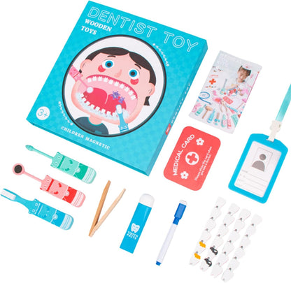 Dentist Toy Kit