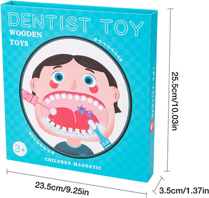 Dentist Toy Kit