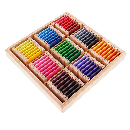 Color Tablets
