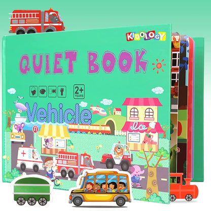 Quiet Books