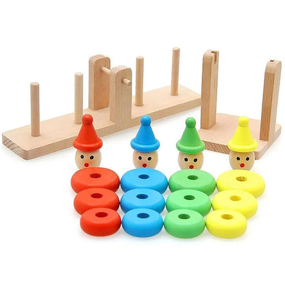 Clown Balance Scale