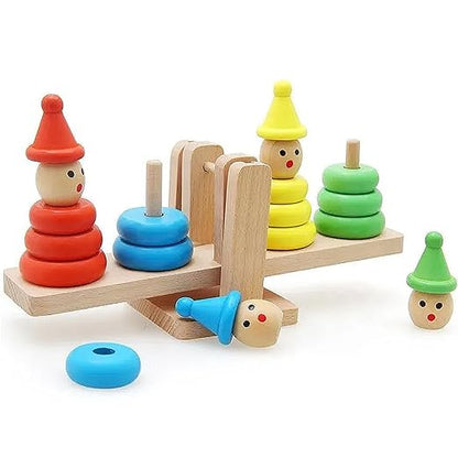 Clown Balance Scale