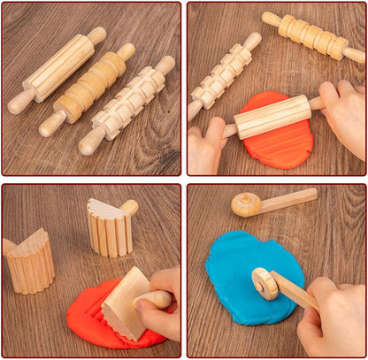 Toddler Rolling Pin