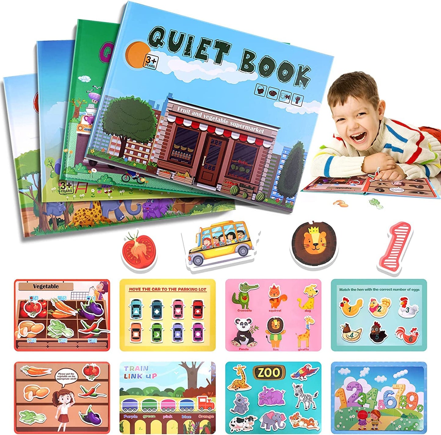 Quiet Books