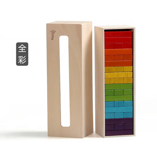 Jenga Set (54 piece)