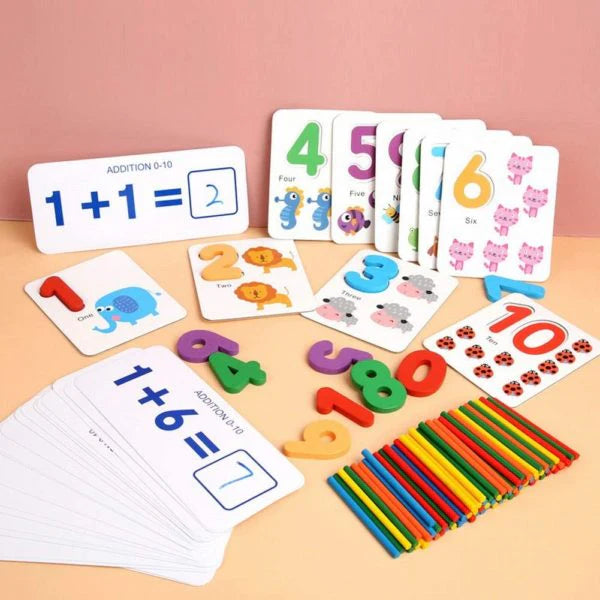 I love mathematics set