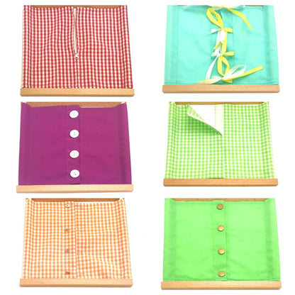 Wooden Dressing Frames