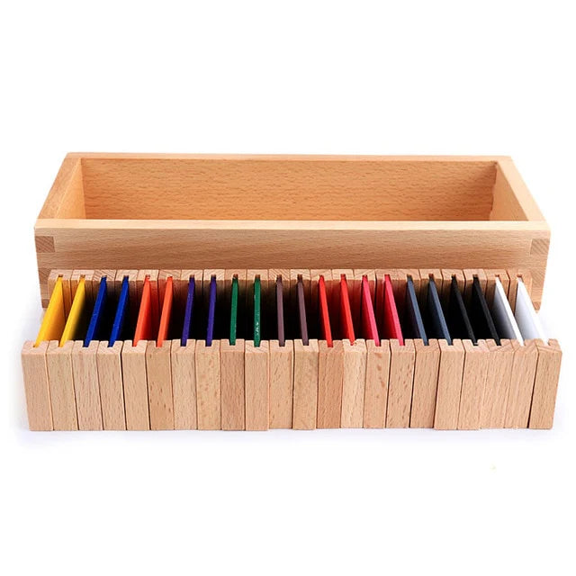 Color Tablets