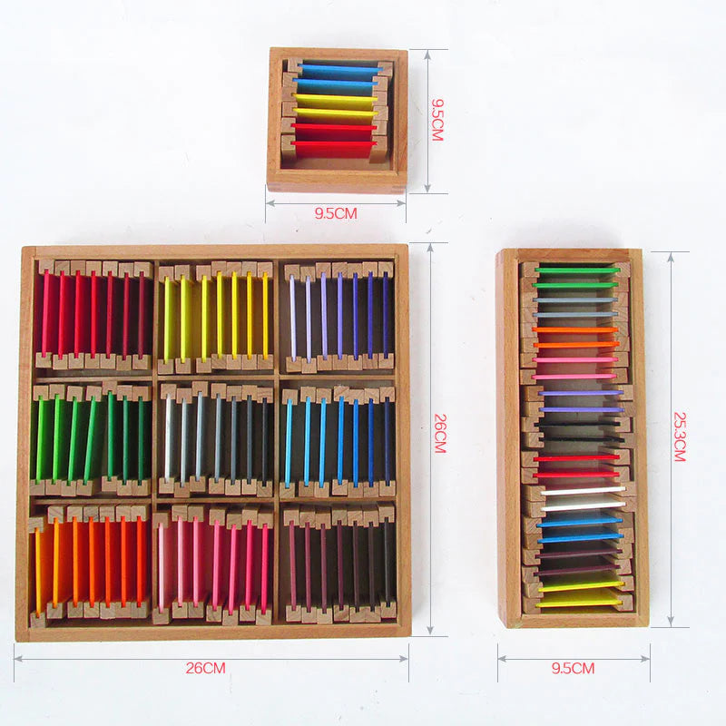 Color Tablets